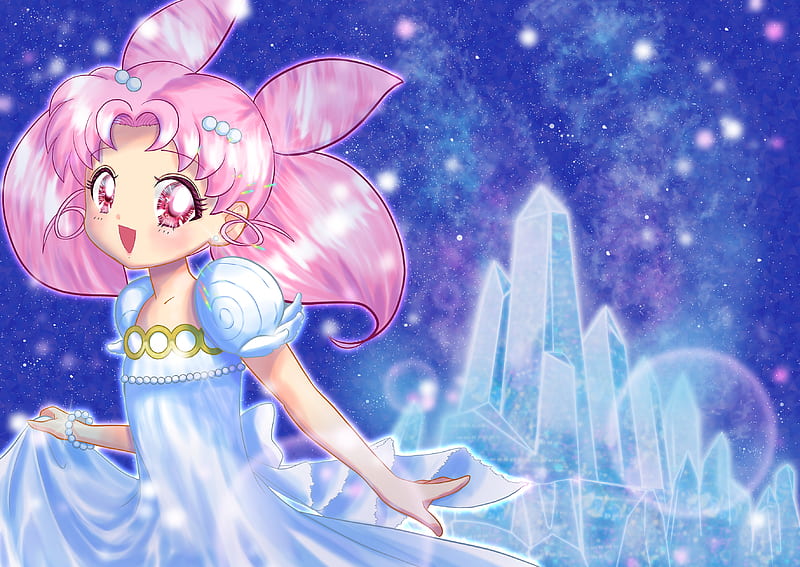 Sailor Moon Chibiusa Tsukino Hd Wallpaper Peakpx