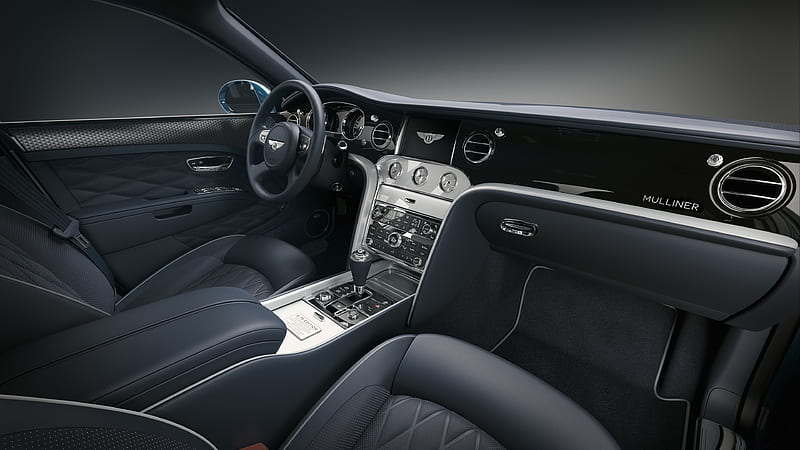 Bentley Mulsanne 6.75 Edition, luxury cars, HD wallpaper