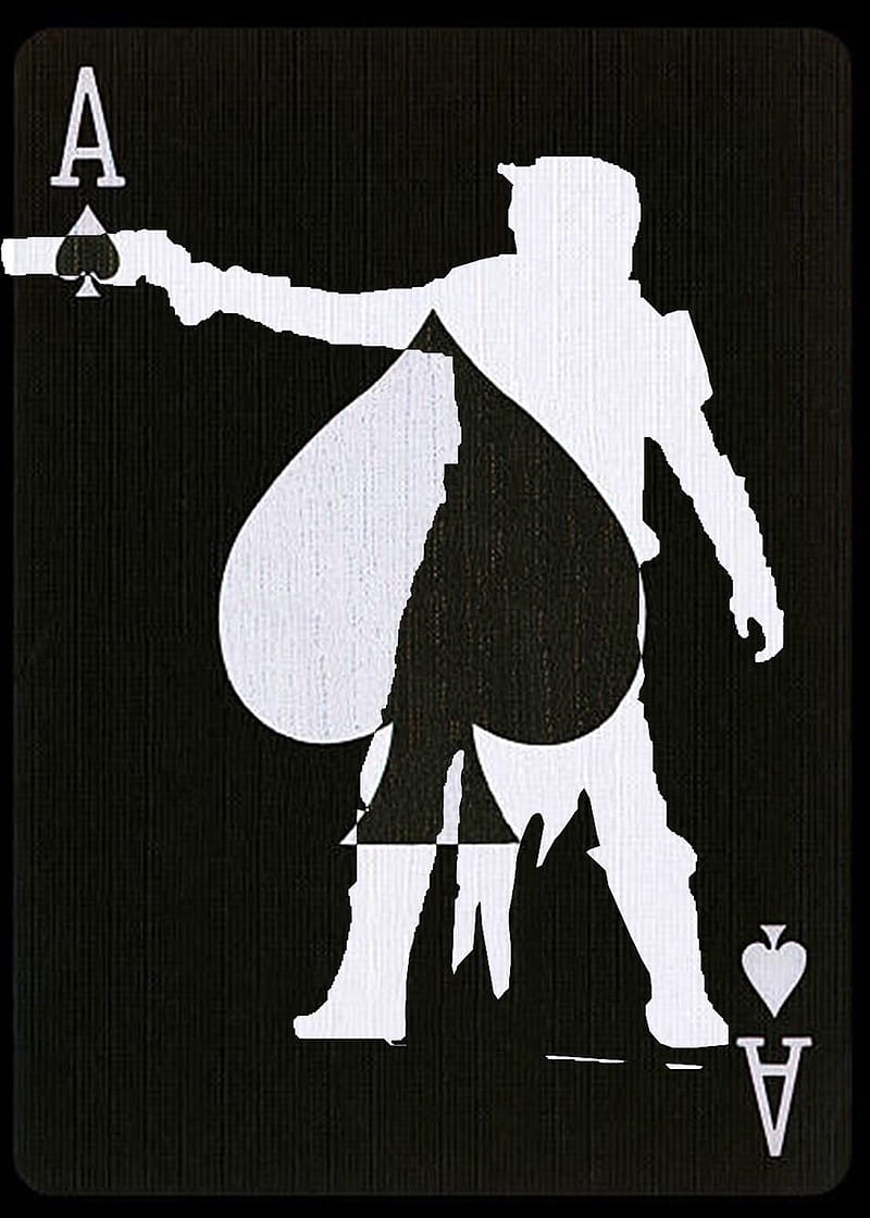 Cayde 6 , ace of spades, cayde6, destiny, HD phone wallpaper