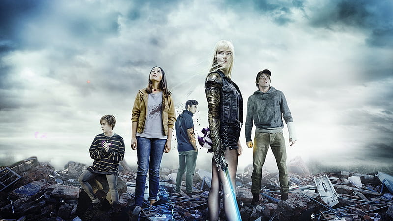 The New Mutants 2020 Poster Movies, HD wallpaper