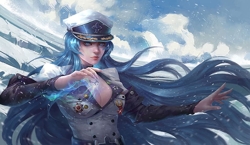 esdeath – RABUJOI – An Anime Blog