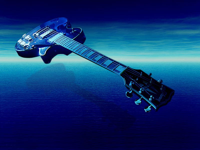 Blue Guitar wallpaper by LesPauL137  Download on ZEDGE  1a20