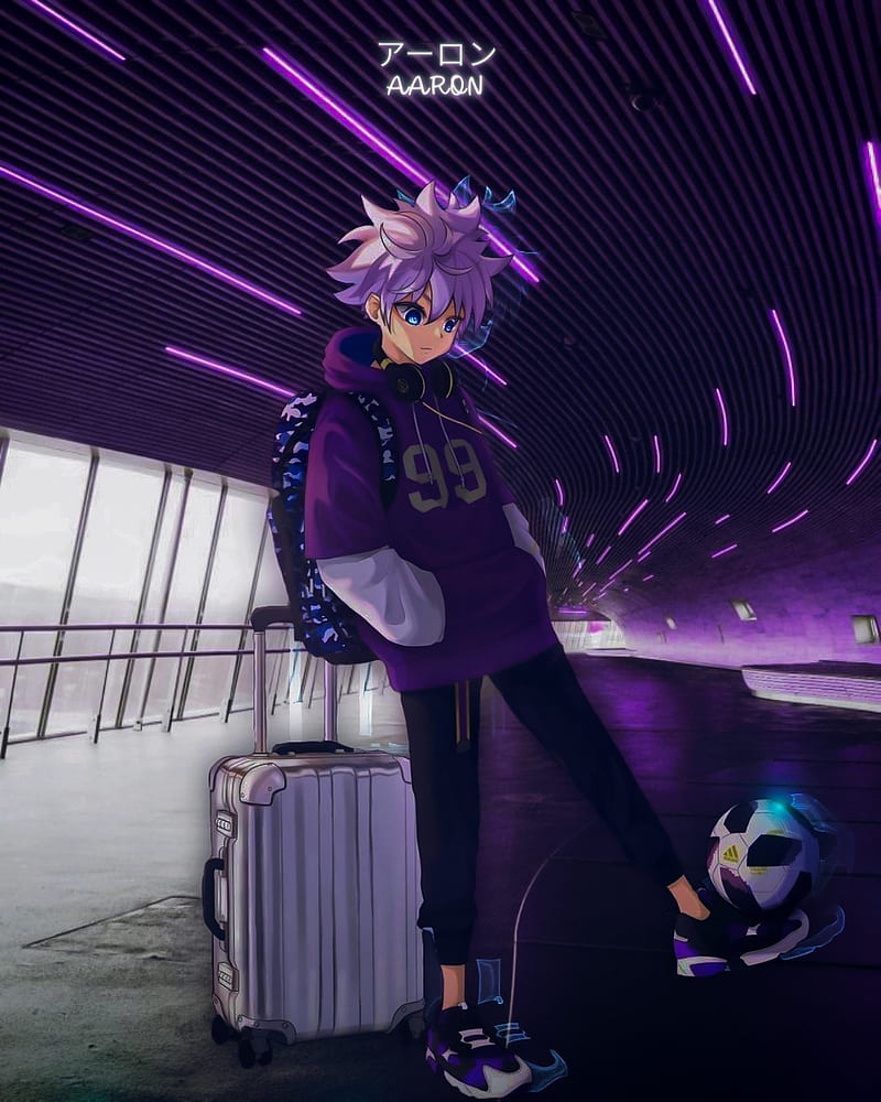 Killua, Anime, Hunter X Hunter, Killua Zoldyck, Gon Freces, HD