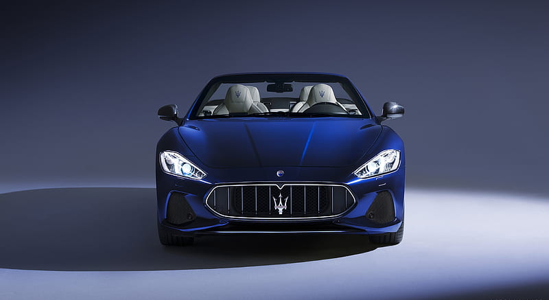 2018 Maserati GranCabrio , car, HD wallpaper