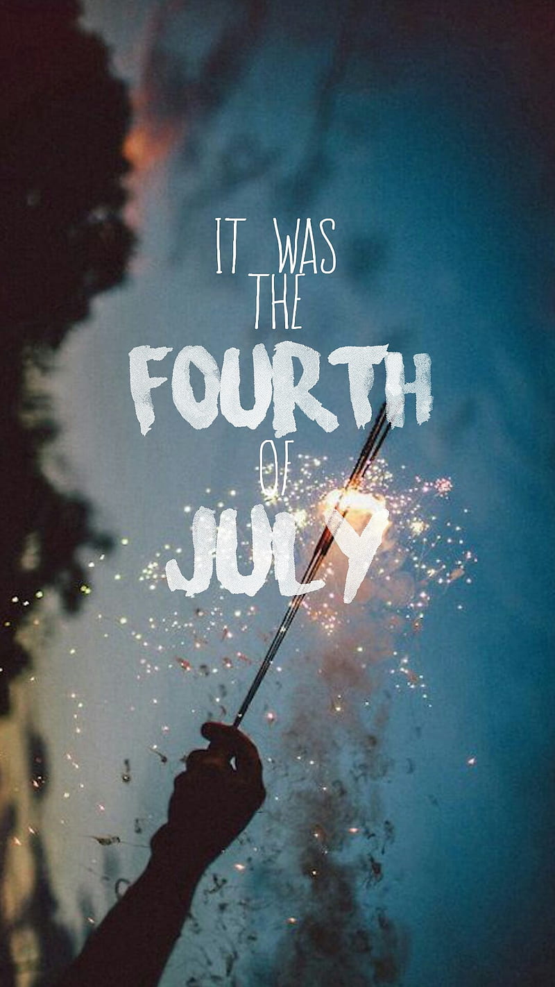 Fourth of July, night, fob, fall out boy, HD phone wallpaper