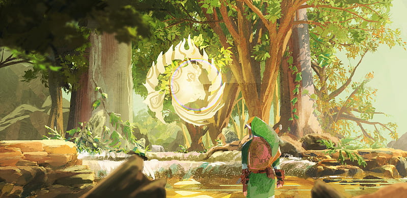 Zelda, The Legend of Zelda: Breath of the Wild, HD wallpaper