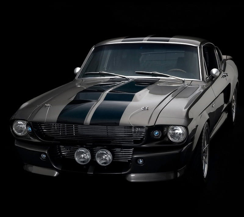 eleanor, mustang, in, movie, sixtie, ford, gone, seconds, HD wallpaper