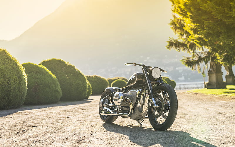 BMW Motorrad Concept R 18 superbikes, 2020 bikes, german motorcycles, BMW, HD wallpaper
