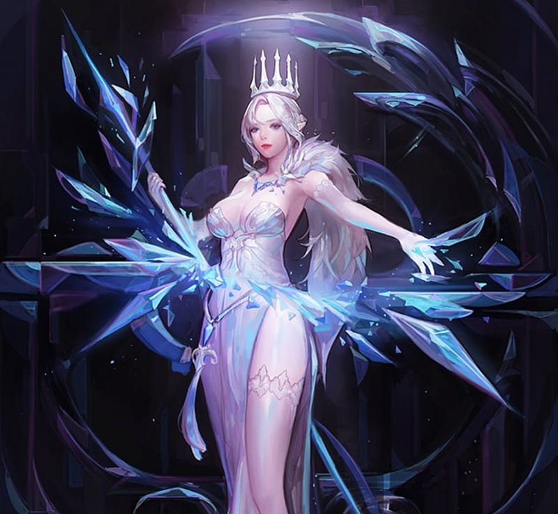 Ice Princess : r/LoveNikki
