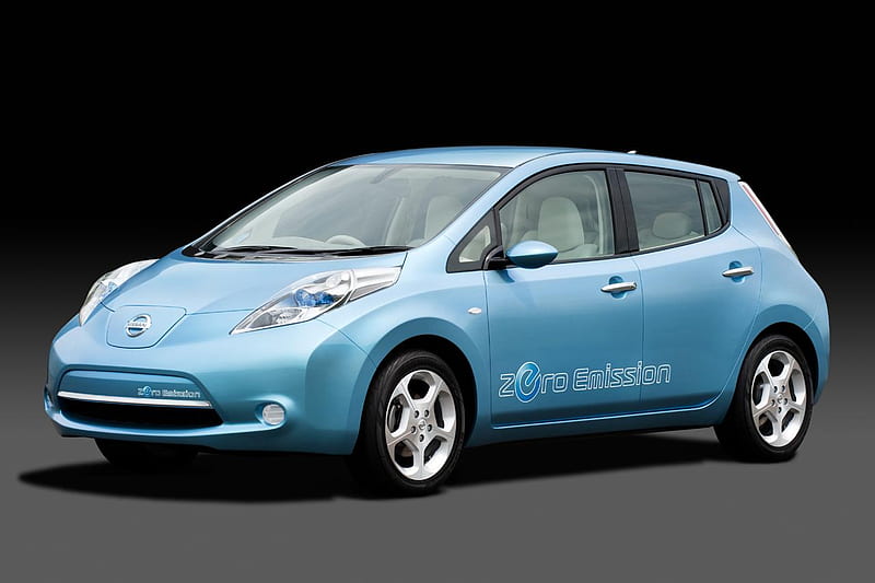 Nissan leaf_ev, car, HD wallpaper | Peakpx