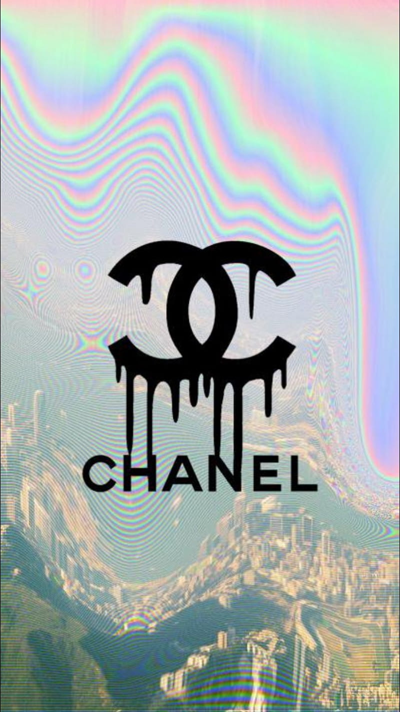 Chanel Logo, 3d, brands, cocach, designers, luxury, lv, neon lights, HD  phone wallpaper