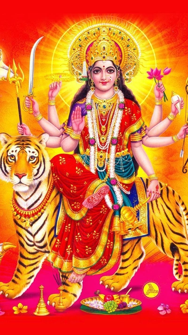 Maa Durga Ki .Nav Durga.devi, maa durga ki, durga, lord, devi, god ...