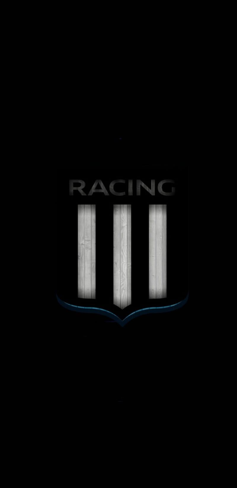 Racing Club 2, football, argentina, racingclub, HD phone wallpaper