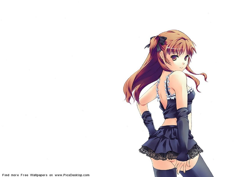 hi, anime girl, other, HD wallpaper hi, anime girl, other, HD wallpaper