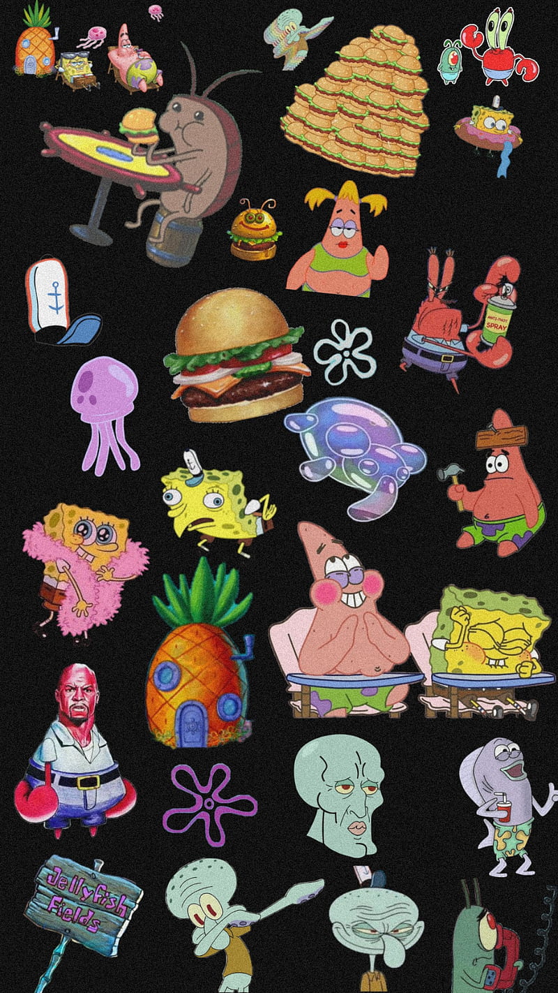 Spongebob Funny Spongbob Hd Phone Wallpaper Peakpx