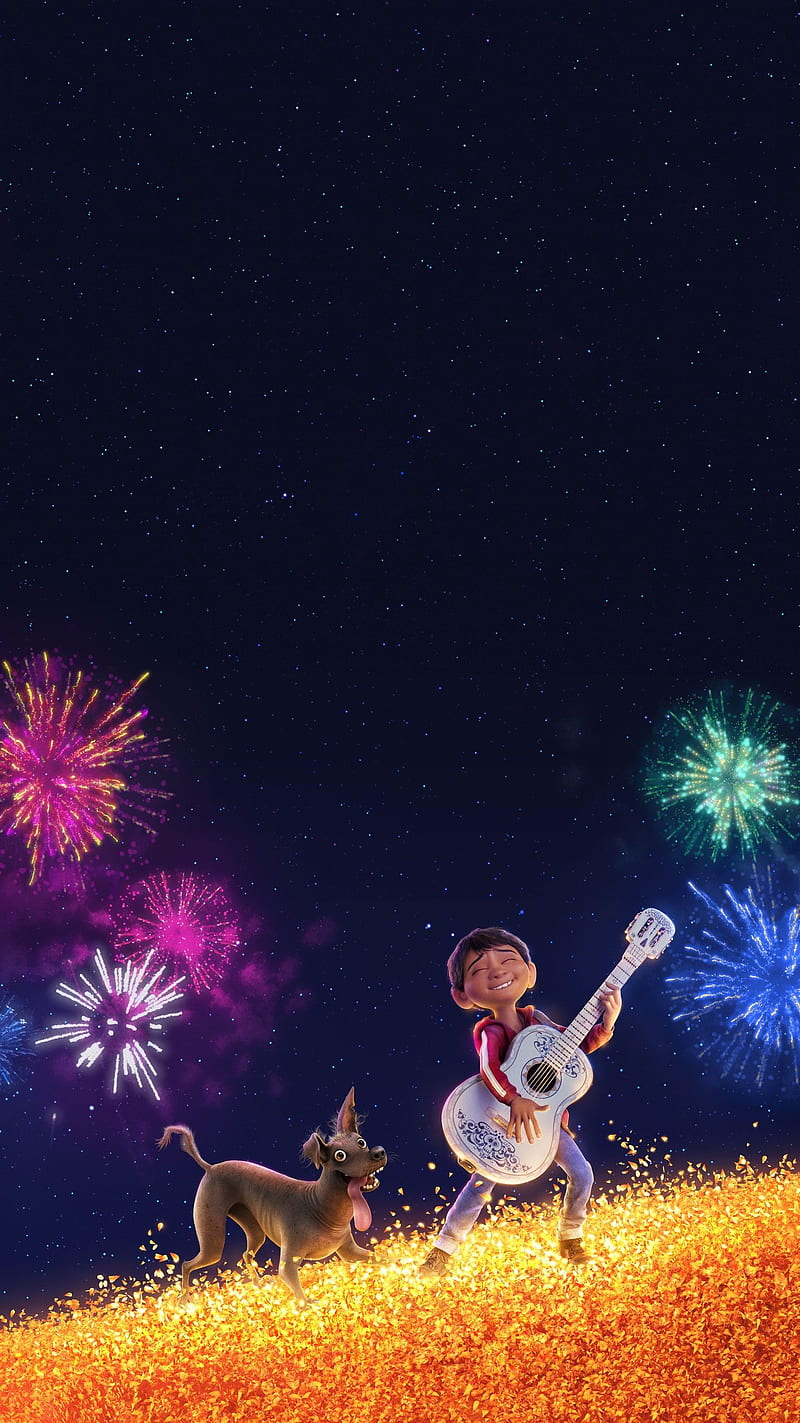 Best Coco Pixar ideas. coco, pixar, disney pixar, HD phone wallpaper