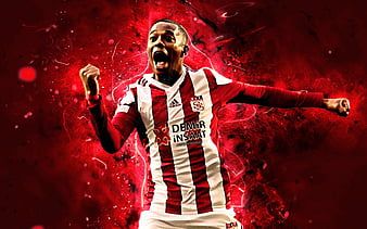 Thievy Bifouma, Sivasspor FC, Congolese footballer, soccer, Turkish ...