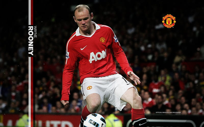 Wayne Rooney, HD wallpaper