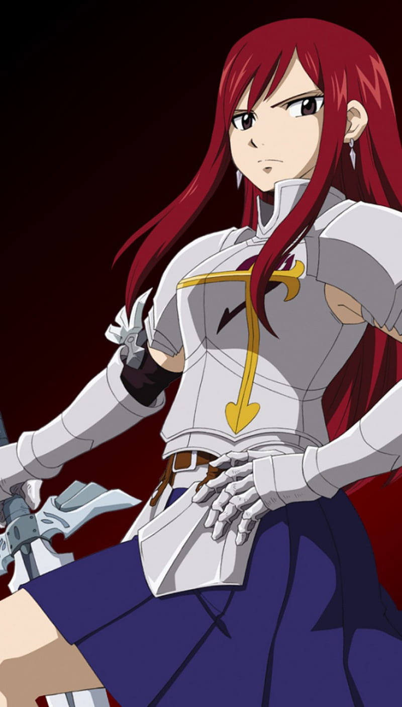 Erza Scarlet | Wiki | Anime Amino