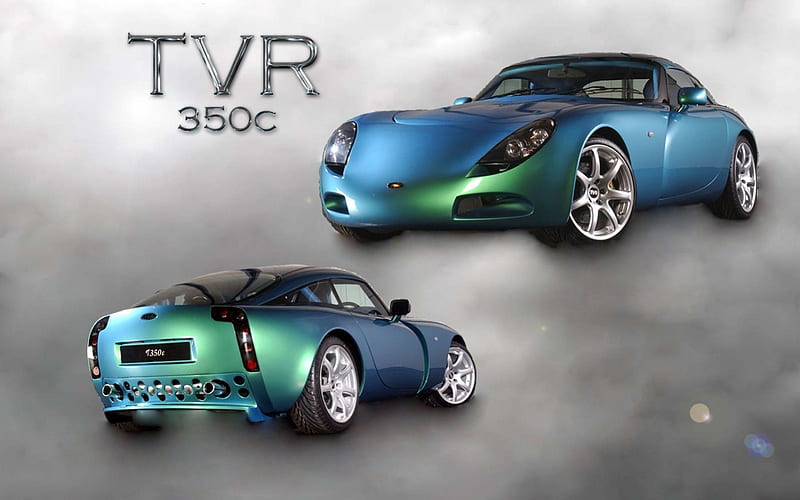 TVR 350c, tvr-350c, cool, ladys, car, hot, lads, twotone, HD wallpaper