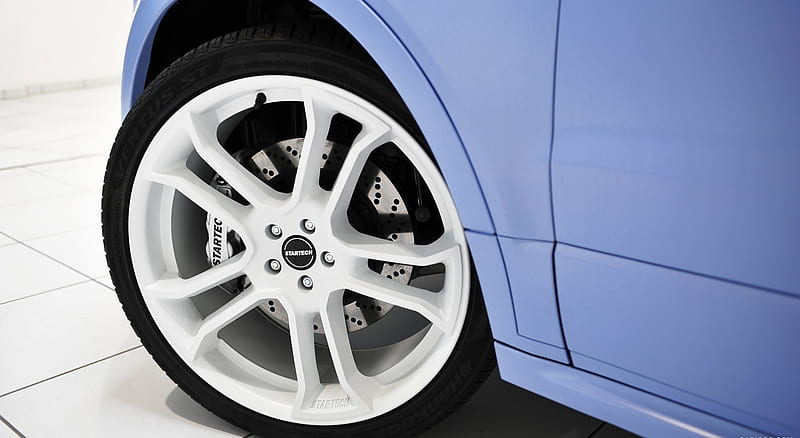 2013 STARTECH Range Rover Evoque Si4 LPG (Natural Gas Powered) - Wheel , car, HD wallpaper