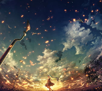 HD desktop wallpaper: Anime, Redo Of Healer, Kureha Clyret download free  picture #1045462
