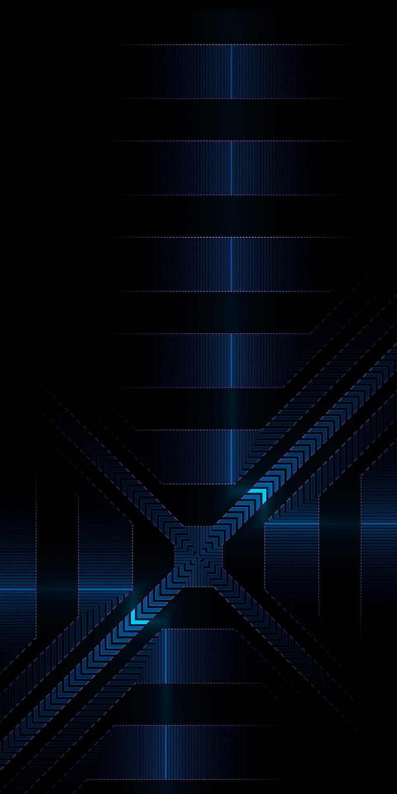 Dark Blue, new, themes, HD phone wallpaper | Peakpx