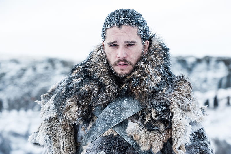 Jon Snow , game-of-thrones-season-7, game-of-thrones, tv-shows, jon-snow, HD wallpaper