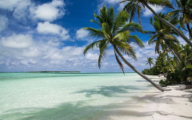 Cocos Keeling Islands, keeling, cocos, islands, beach, HD wallpaper