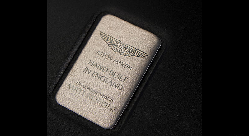 2015 Aston Martin Vanquish Tungsten Silver - Badge , car, HD wallpaper