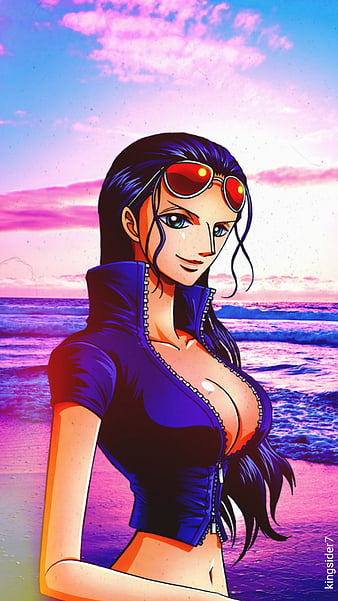 Nico Robin - Wikipedia