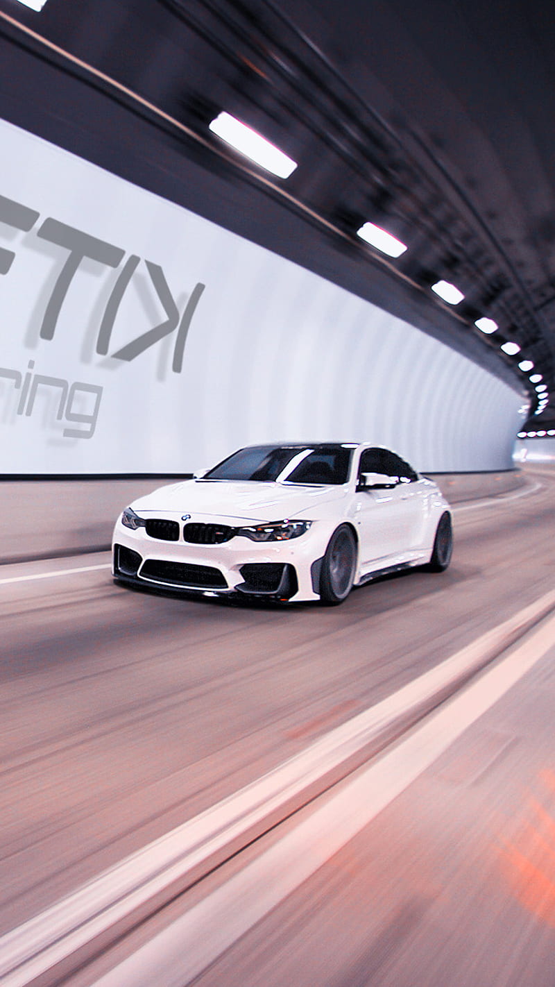 BMW M4, car, coupe, f82, tuning, vehicle, HD phone wallpaper | Peakpx