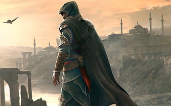 Download this Wallpaper iPhone 6 - Video Game/Assassin's Creed:  Revelations (750x1334) for all you…