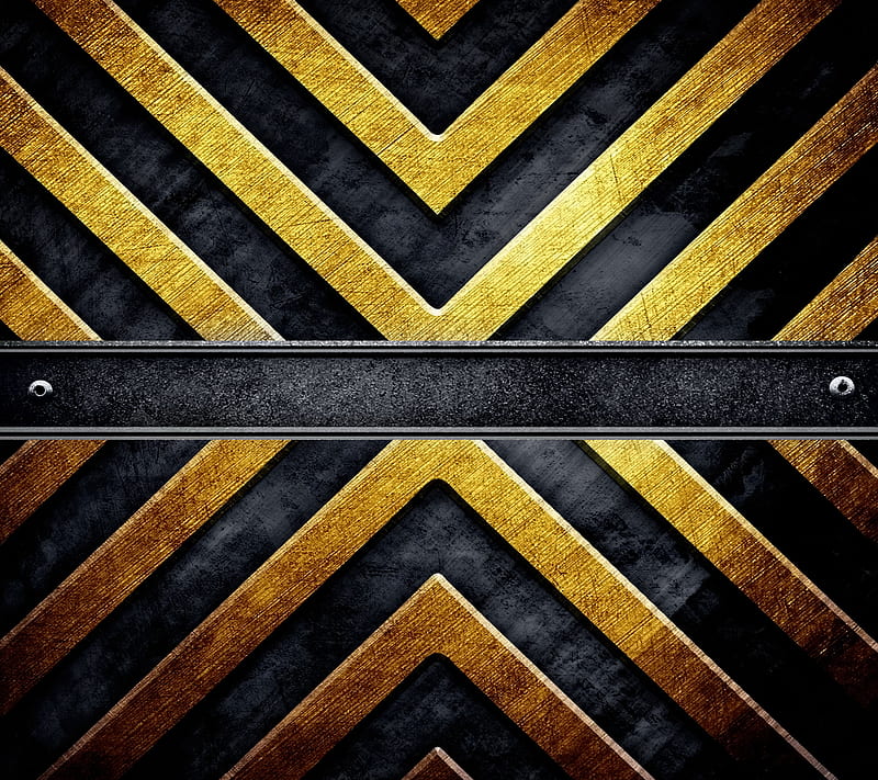 Metal 0219, flechas, negro, oscuro, oro, gris, moho, acero, amarillo, Fondo  de pantalla HD | Peakpx
