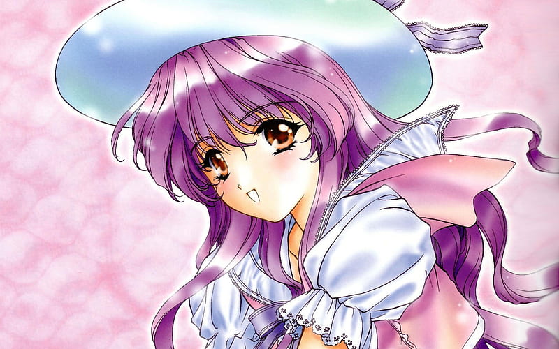 Aoi Kimizuka anime girl illustrator 03, HD wallpaper