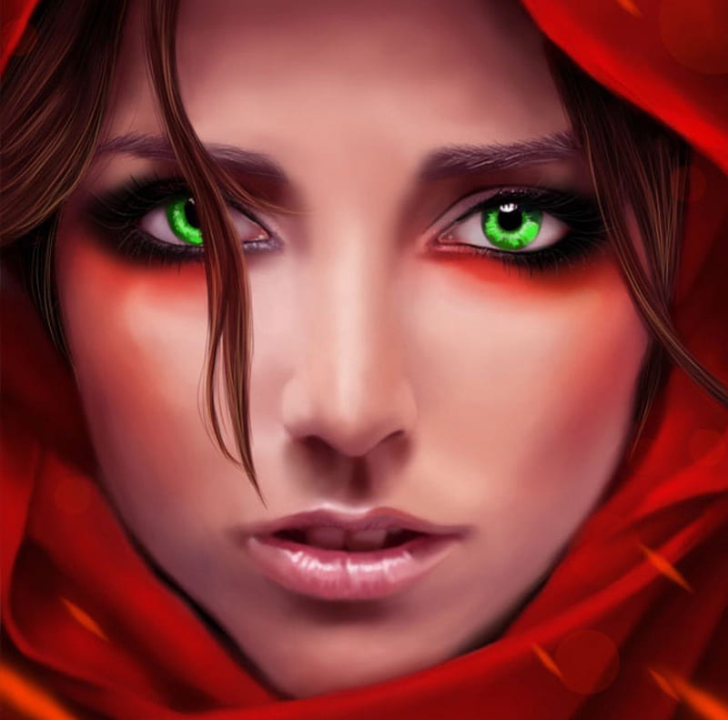 1920x1080px 1080p Free Download Green Eyed Girl Lovely Green Girl Closeup Face Eyes Hd 