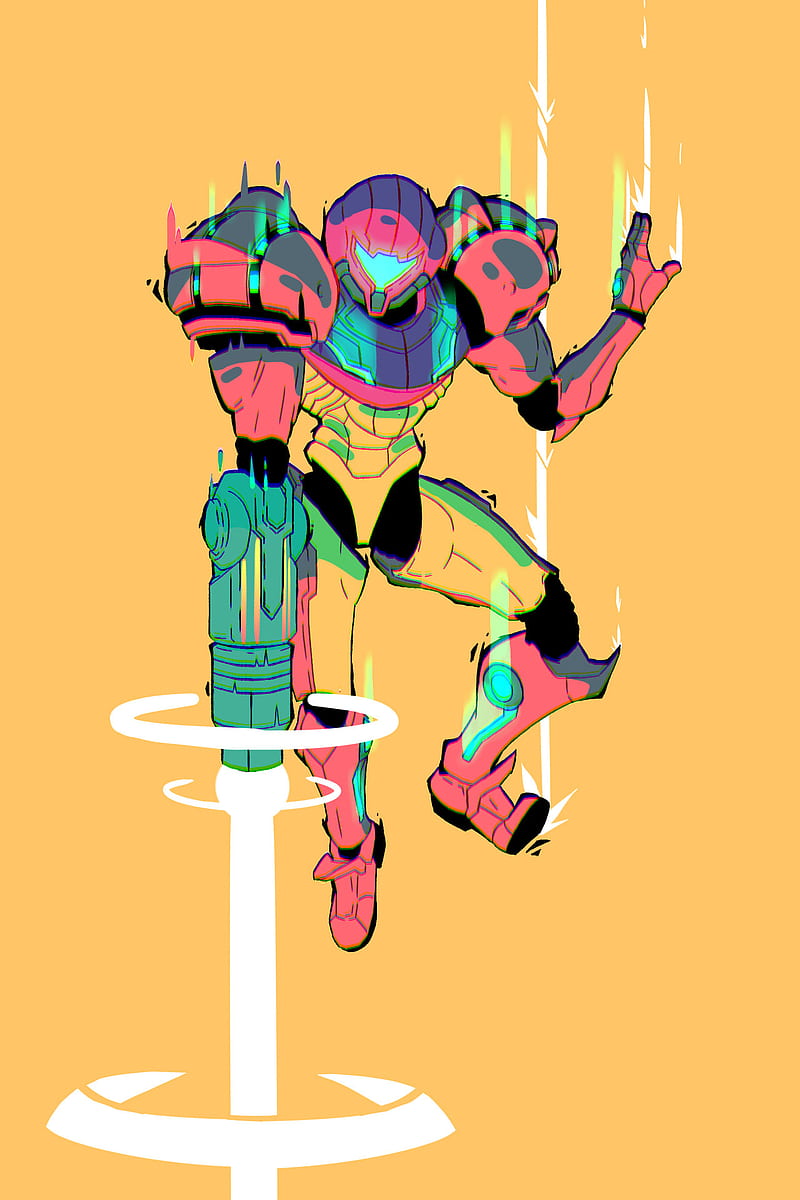 More Metroid Mobile only HD phone wallpaper  Pxfuel