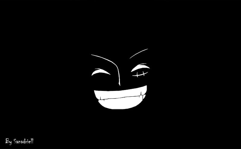 Luffy Smile, HD wallpaper