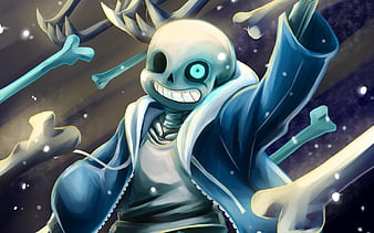 Sans Battle - Mobile Abyss