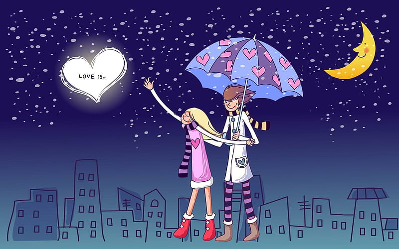 love-Romantic Valentines Day Vector album, HD wallpaper