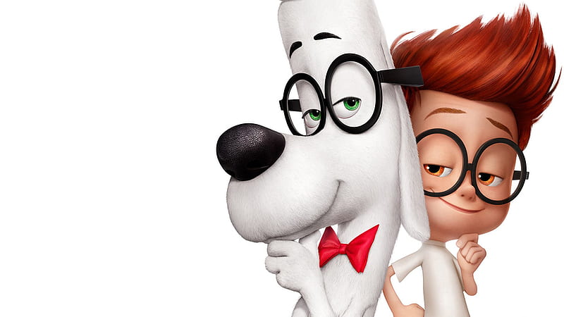 Movie, Mr. Peabody & Sherman, HD wallpaper