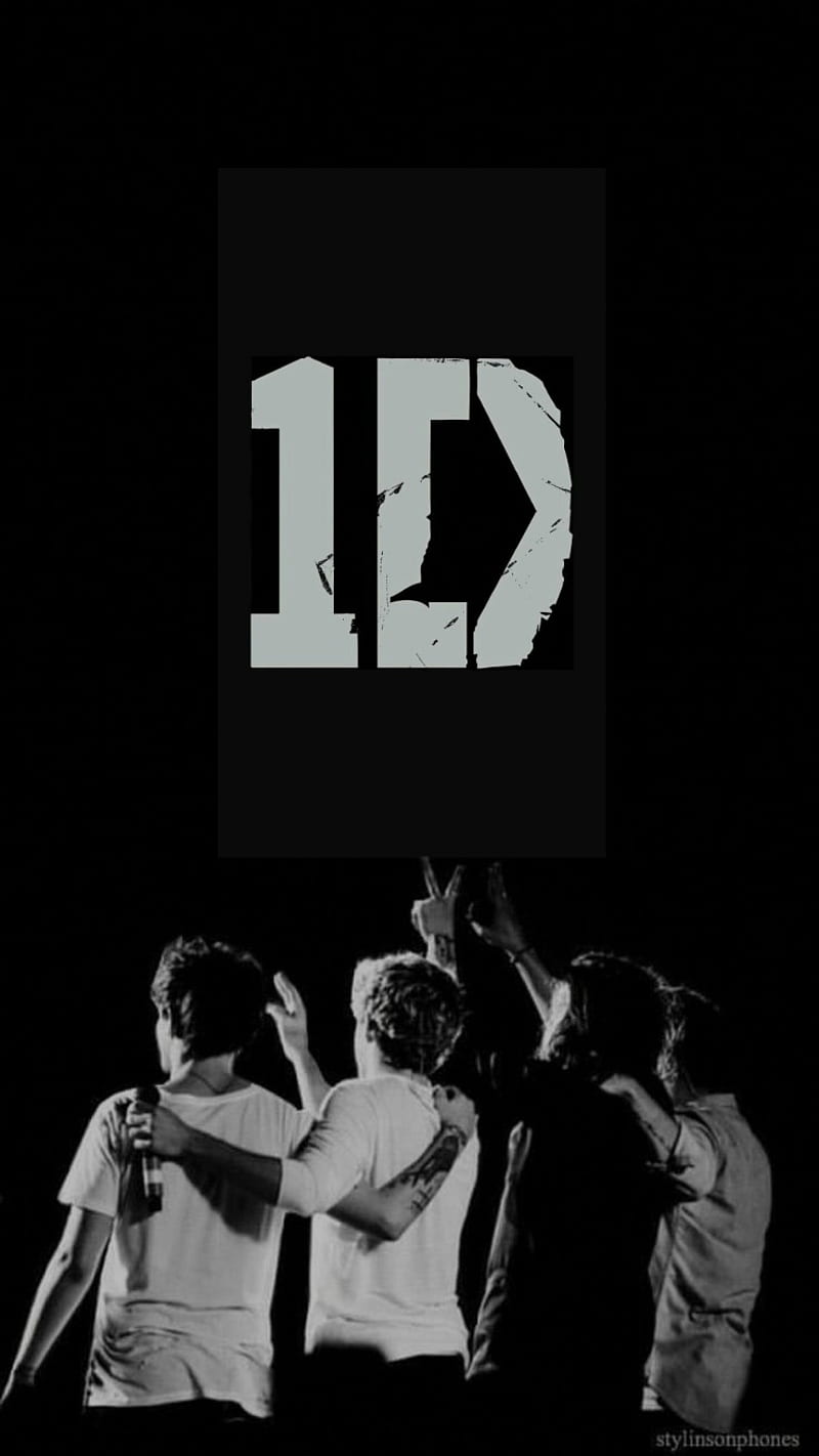 One Direction Logo wallpaper by haroldscissorhands - Download on ZEDGE™ |  29d7