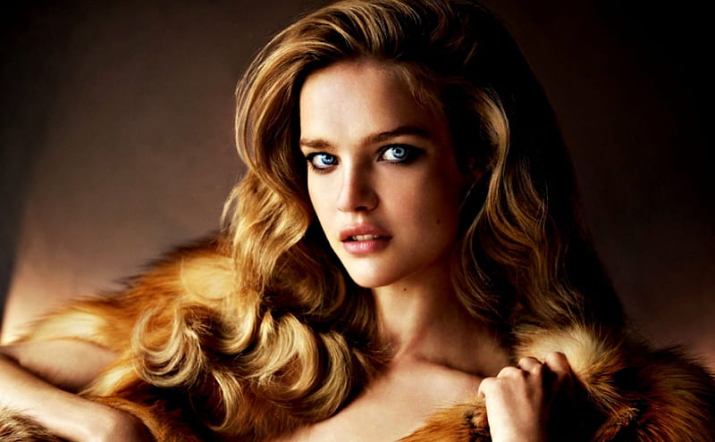 1920x1080px 1080p Free Download Natalia Vodianova Girl Model