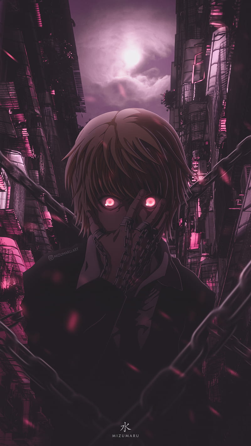 Kurapika HD Hunter x Hunter Wallpapers, HD Wallpapers