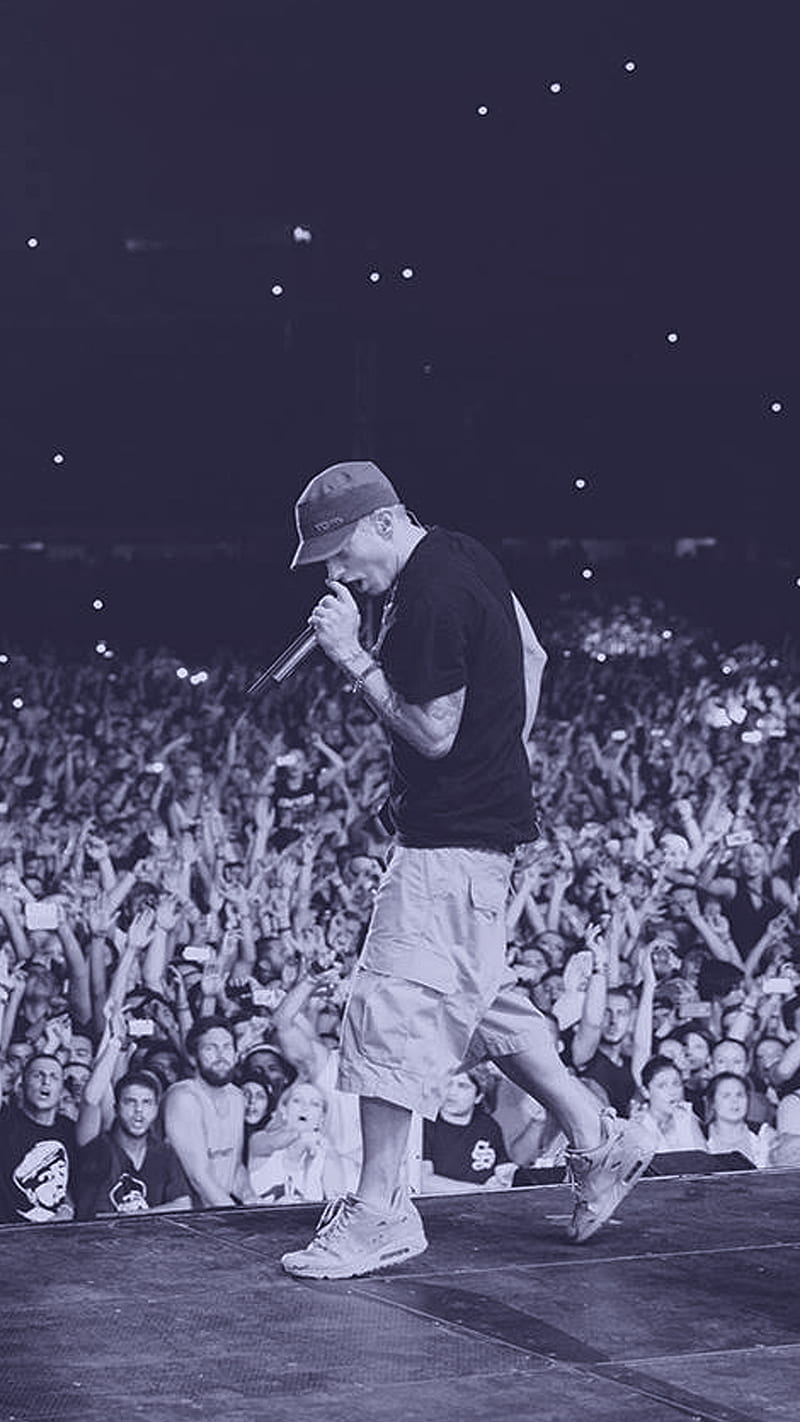 Eminem, hip hop, rap, rap god, HD phone wallpaper | Peakpx