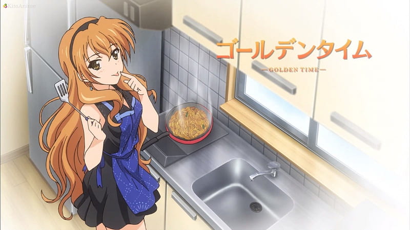 Kitchens & Cooking in Japanese Anime on Tumblr
