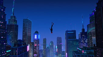 HD spiderverse wallpapers | Peakpx