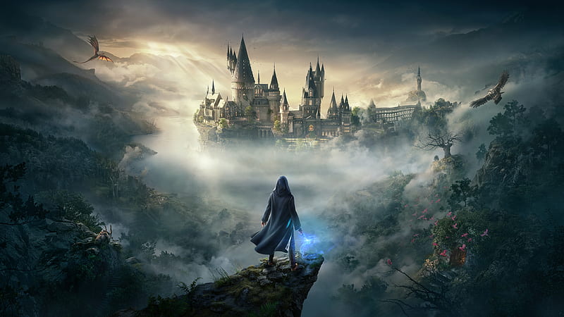 Hogwarts Legacy 2021, hogwarts-legacy, games, 2021-games, ps5-games, HD wallpaper