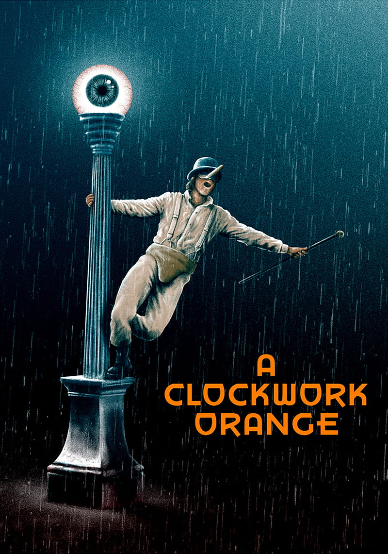 A Clockwork Orange, aclockworkorange, movie, HD phone wallpaper