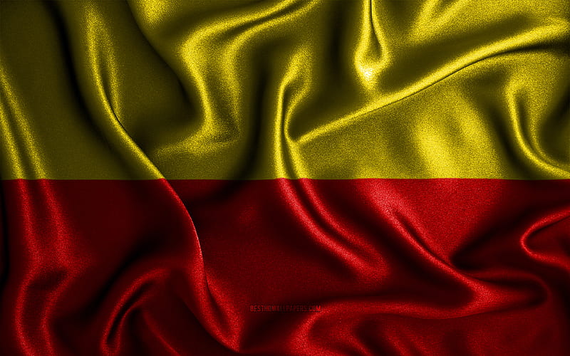 Mulheim flag, , silk wavy flags, german cities, Flag of Mulheim, fabric  flags, HD wallpaper | Peakpx